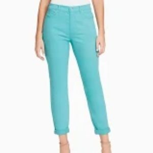 Gloria Vanderbilt Jeans Ladies Blue AMANDA